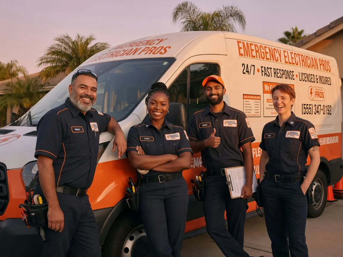 Emergency Electrician company in Friendsville, MD